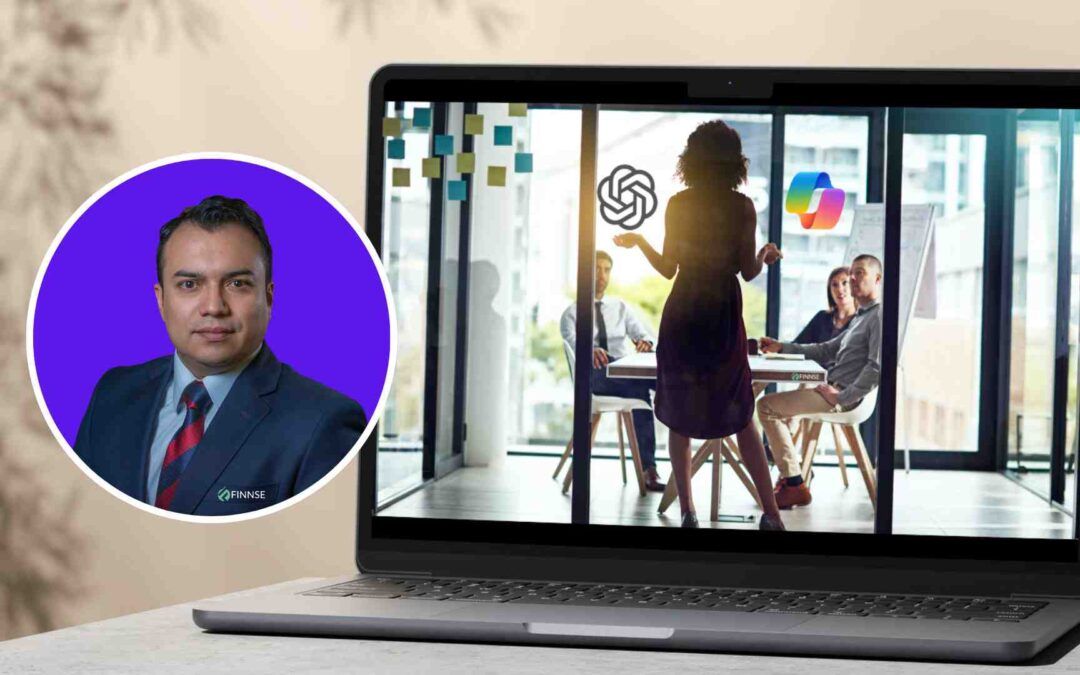 Generative AI for Leaders: Evolve Your Leadership with ChatGPT and Copilot
