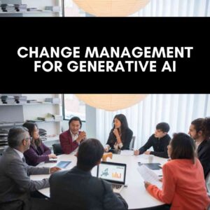Course Change Management for Generative AI