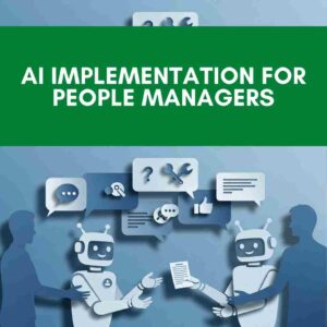 Course AI Implementation for People Managers